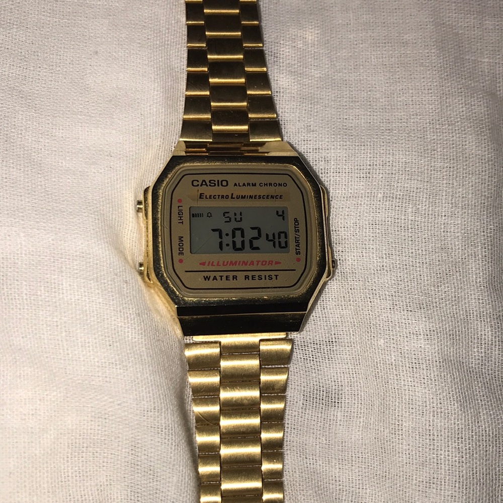 Casio Watch